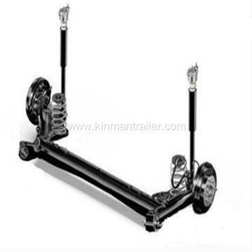 torsion spring axles for trailers